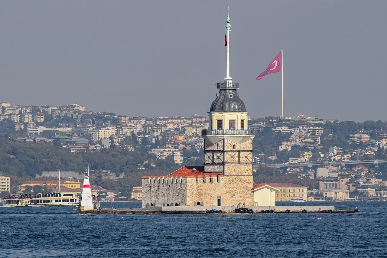 Hvordan er vejret i Istanbul i uge 30?