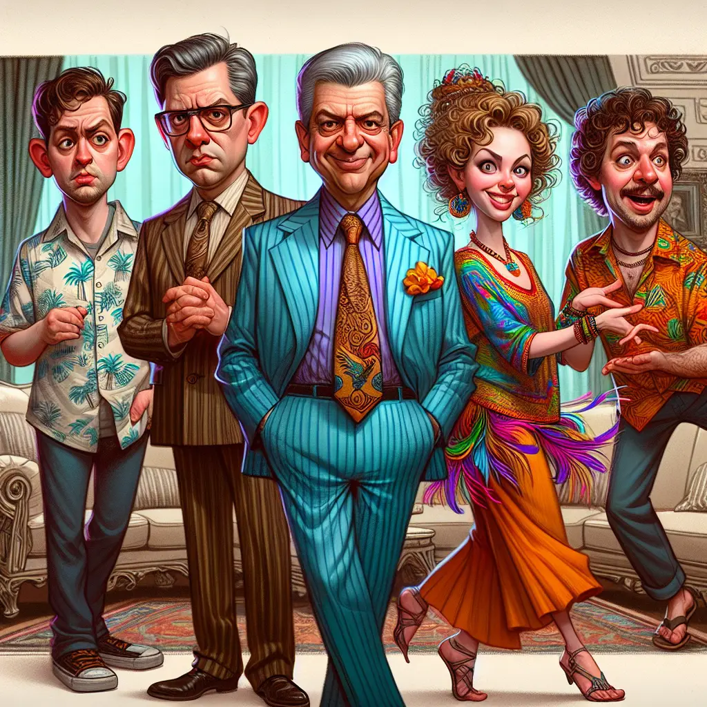 Medvirkende i Meet The Fockers