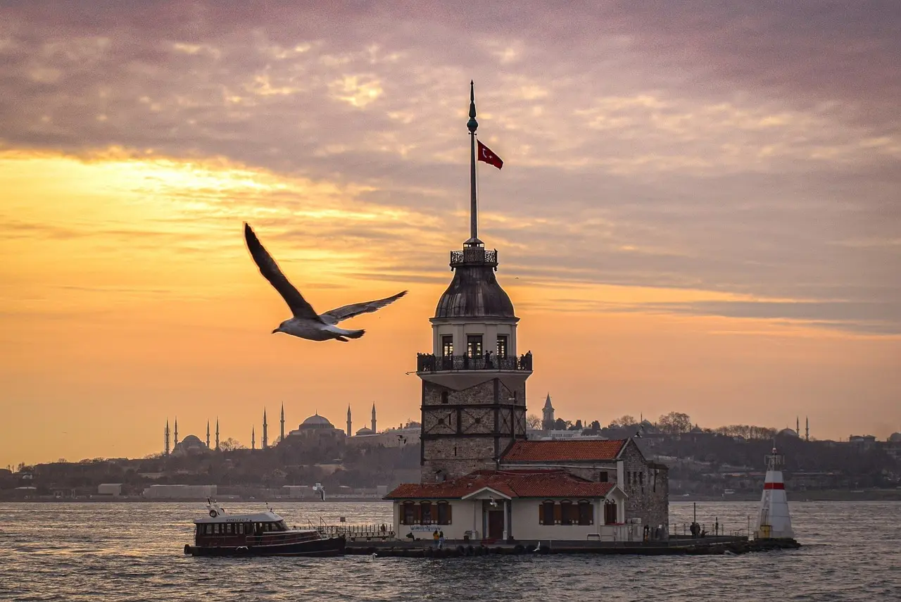 Hvordan er vejret i Istanbul i juni?