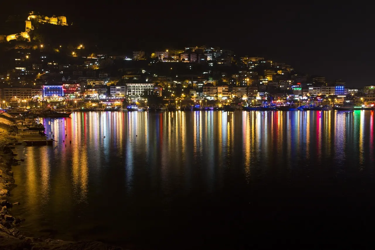 Hvordan er vejret i Alanya i marts?