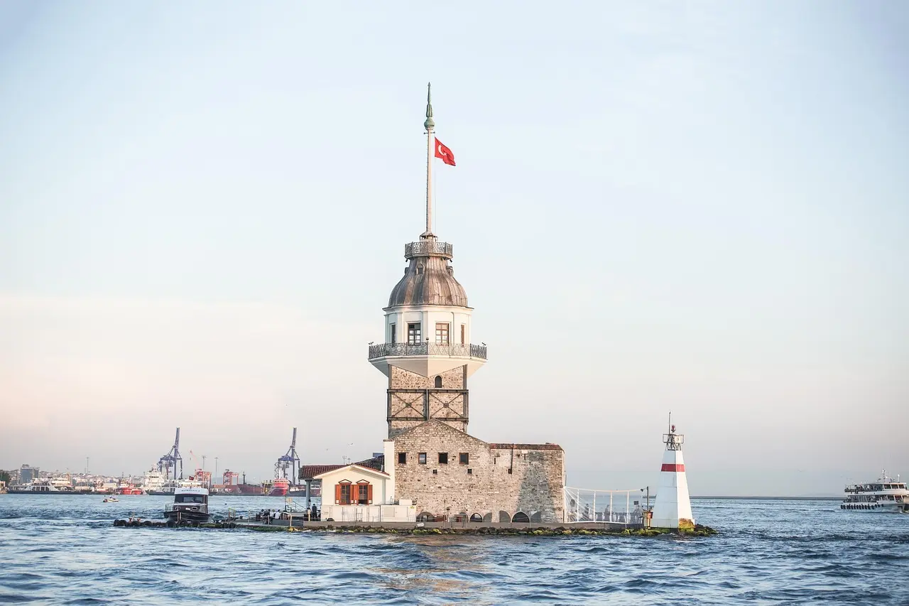 Hvordan er vejret i Istanbul i oktober måned?