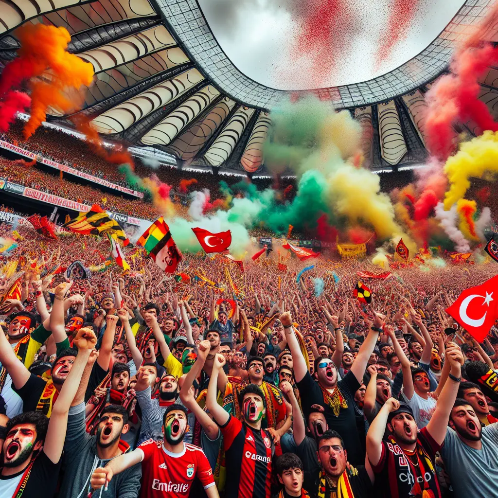 11 uskrevne regler på tyrkiske tribuner