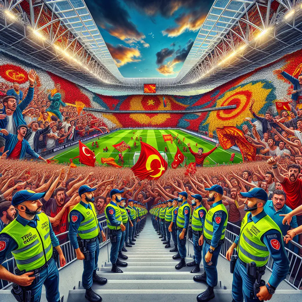 Hvilke sikkerhedsregler gælder på tyrkiske stadioner?