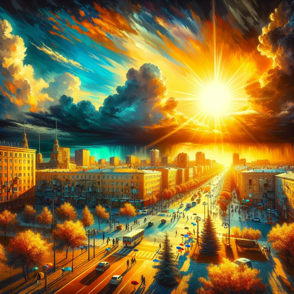 Hvordan er vejret i Ankara i uge 31?