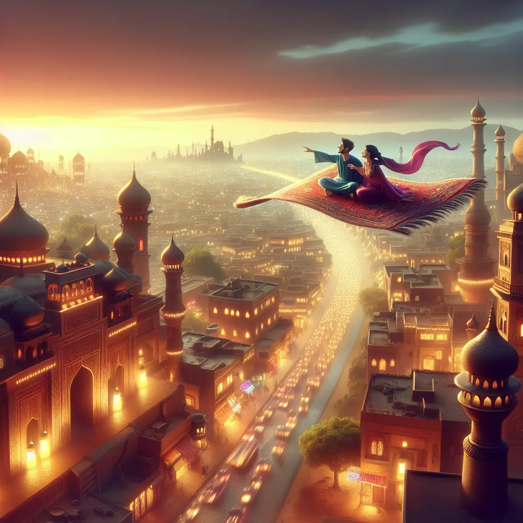 Medvirkende i Aladdin