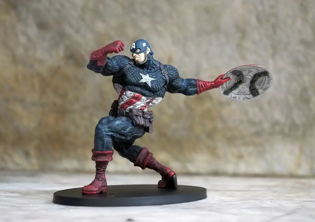 Medvirkende i Captain America: The Winter Soldier